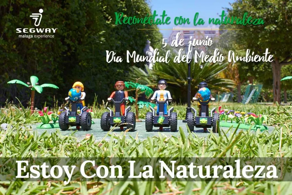 Reconéctate con la Naturaleza el 5 de junio de 2017