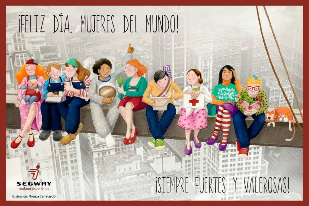 Día de la Mujer Trabajadora