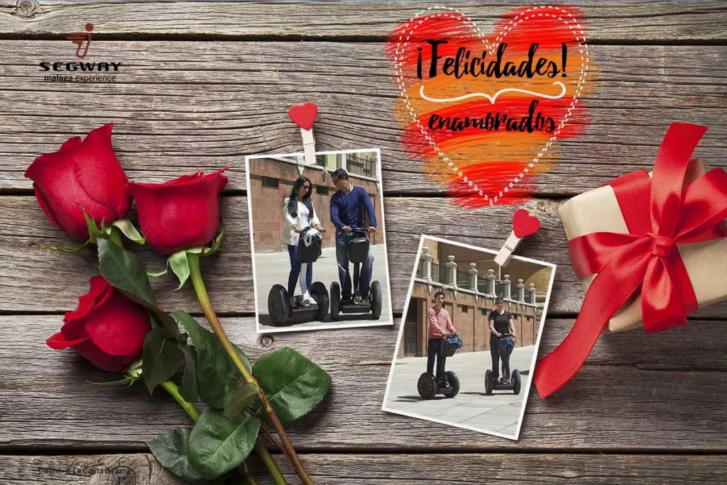 Feliz San Valentín 2018